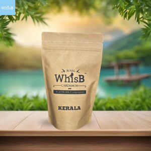 WhisB Royal Cardamom